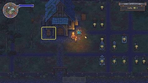 graveyard keeper stamp location|Guide for Graveyard Keeper .